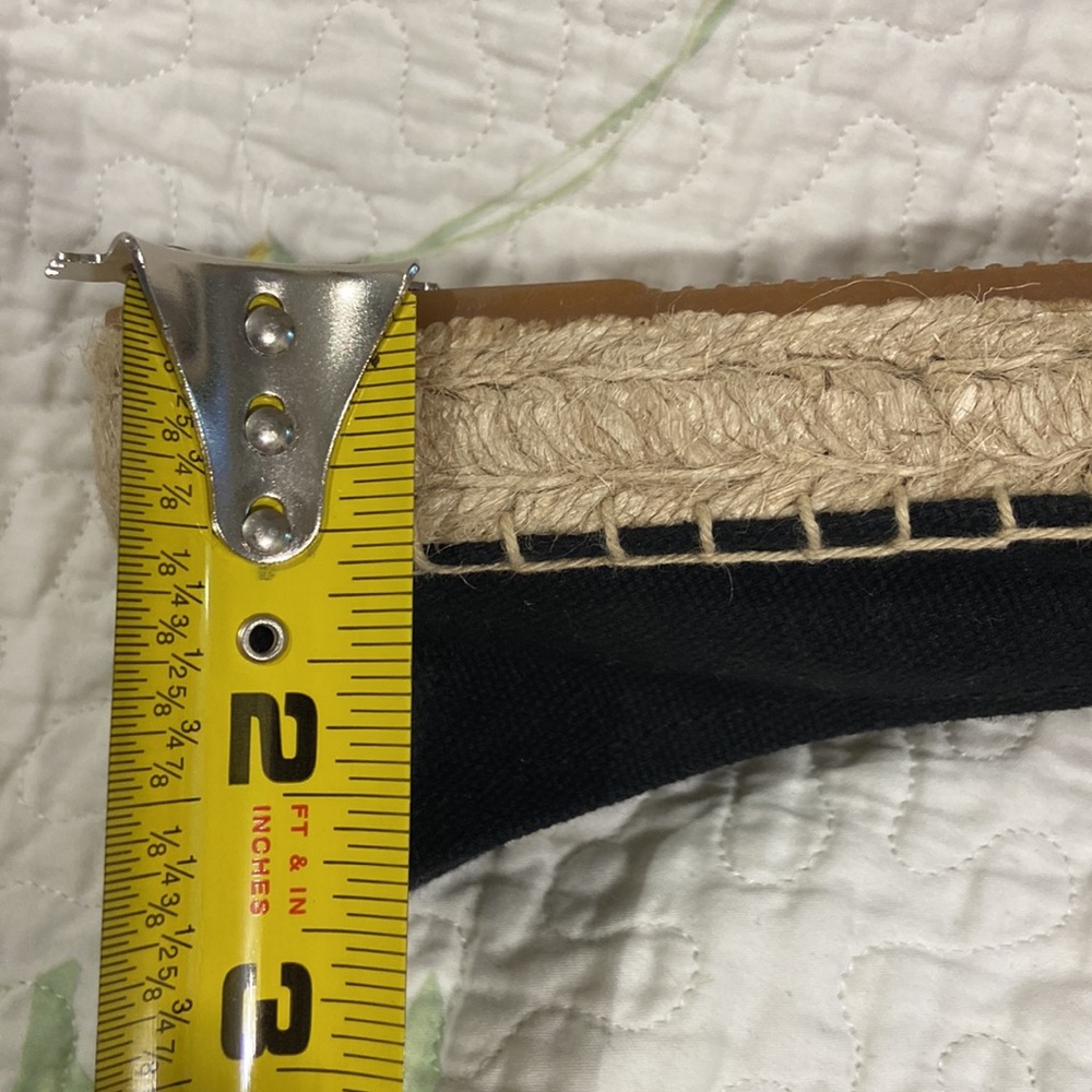 Soludos laced platform shoes - Picture 6 of 6